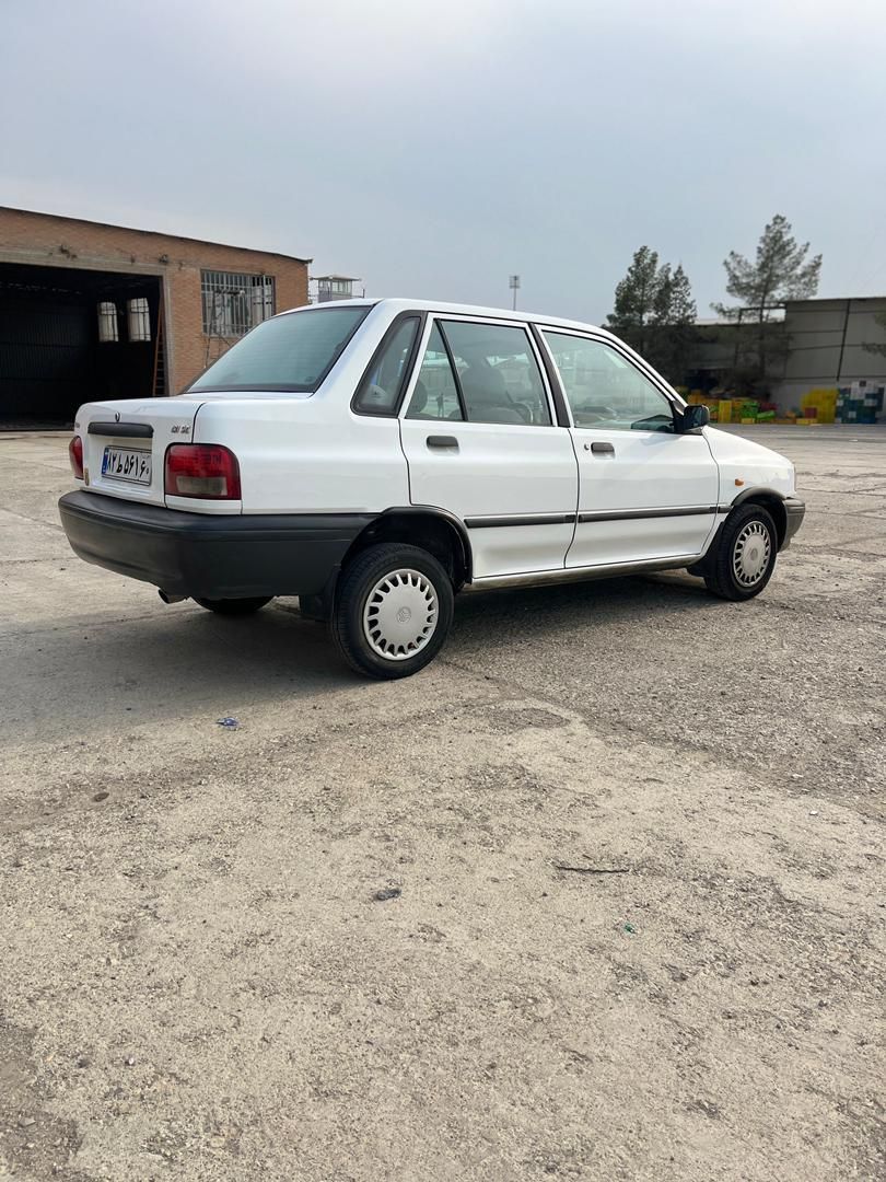 پراید 131 SE - 1392