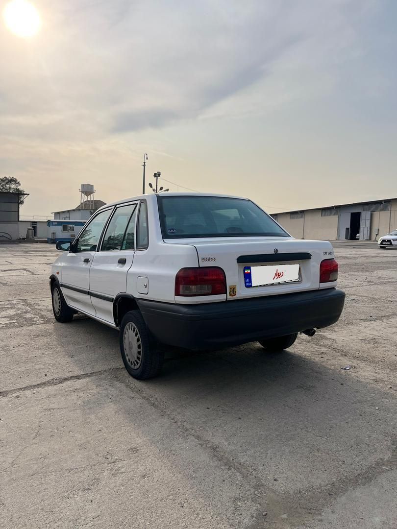 پراید 131 SE - 1392