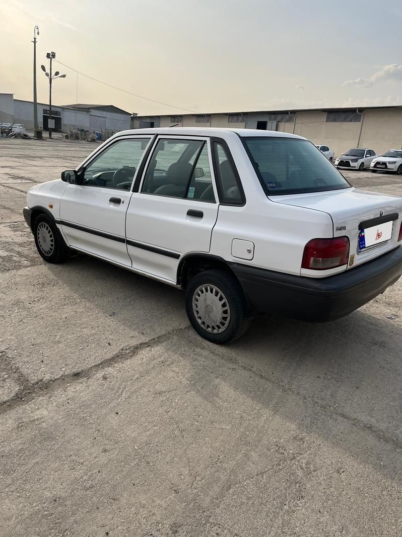 پراید 131 SE - 1392