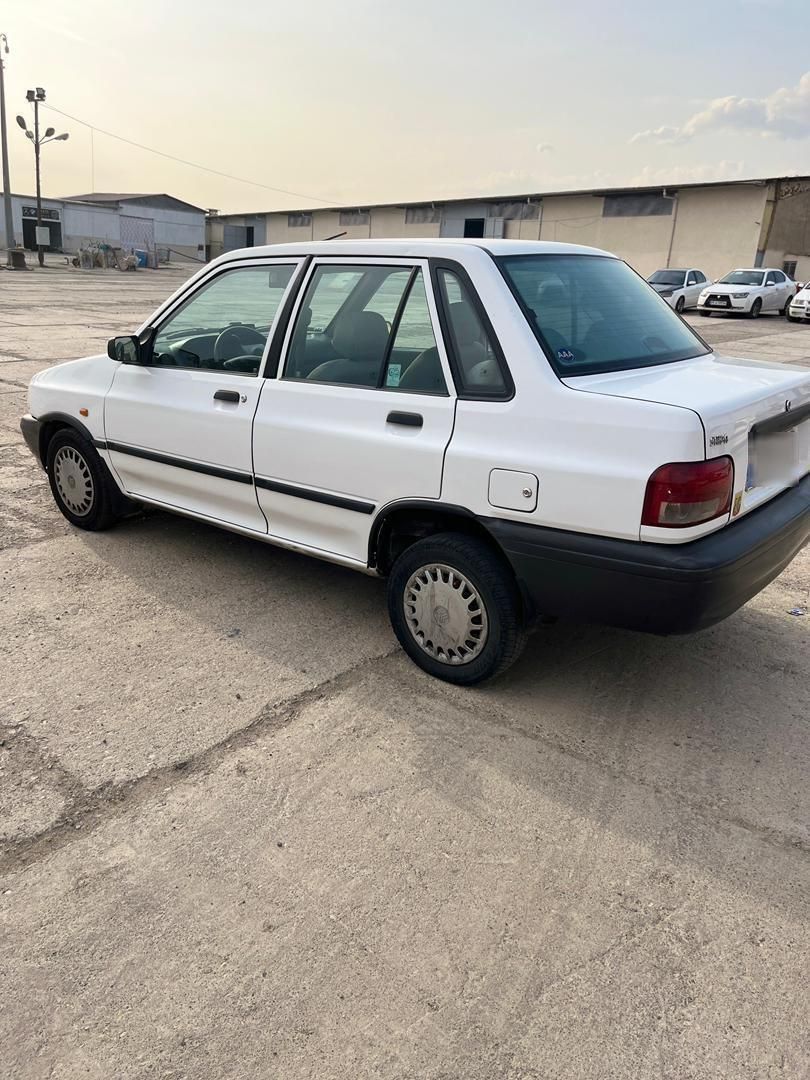 پراید 131 SE - 1392