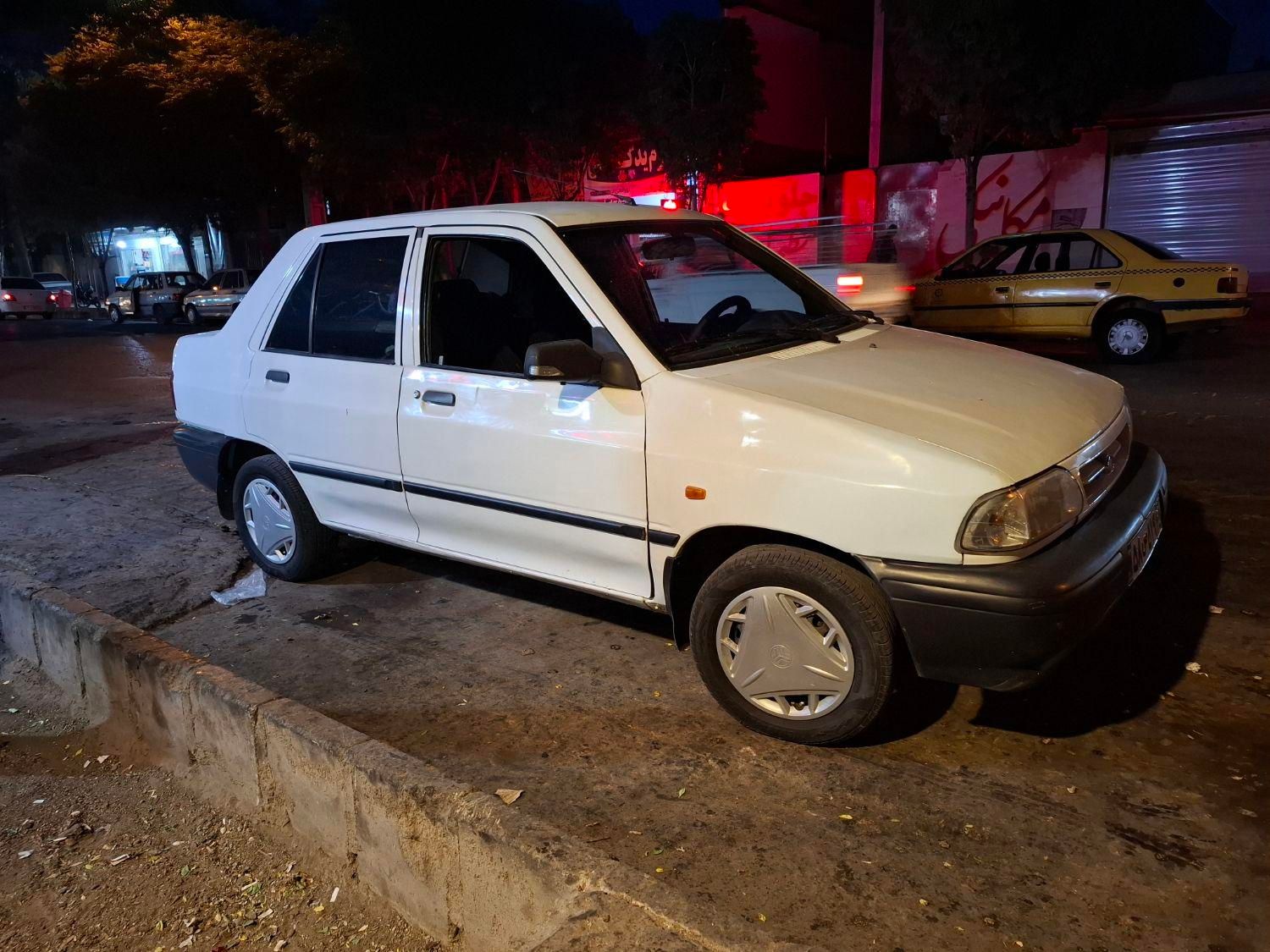 پراید 131 SE - 1397