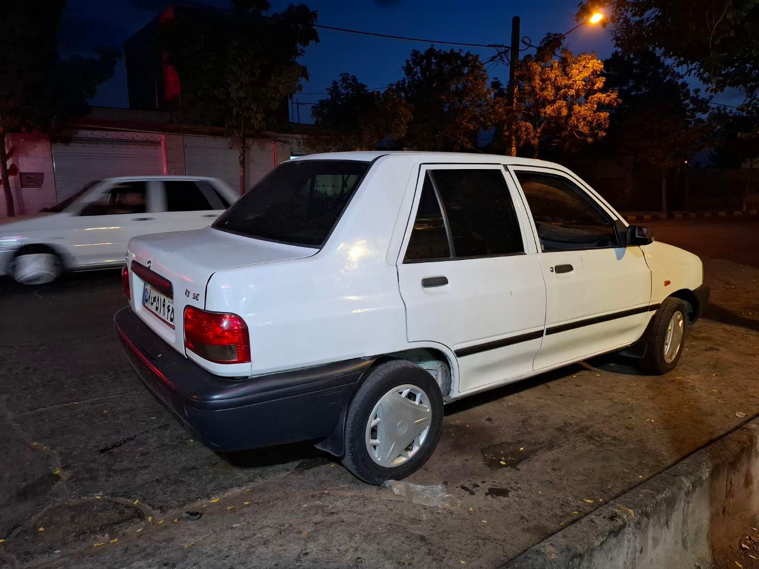 پراید 131 SE - 1397
