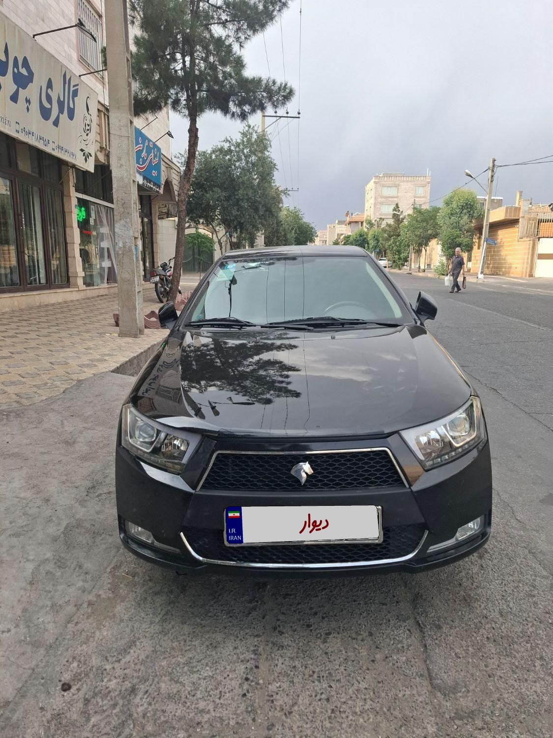 دنا پلاس توربو اتوماتیک - 1401