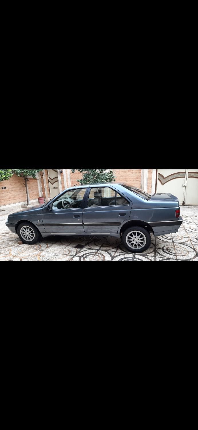 پژو 405 SLX بنزینی TU5 - 1395