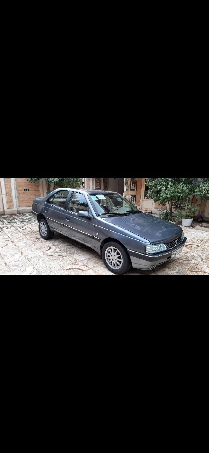 پژو 405 SLX بنزینی TU5 - 1395