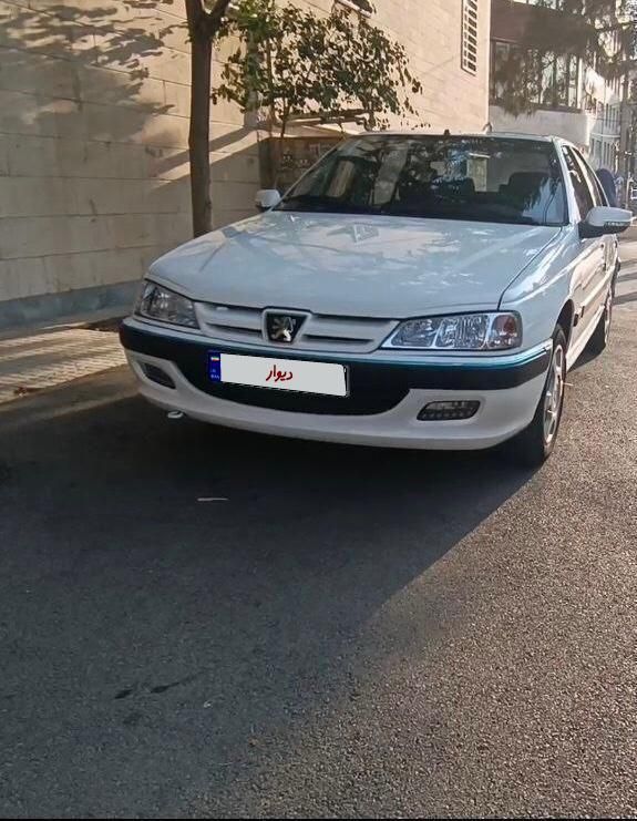 پژو پارس سال - 1402