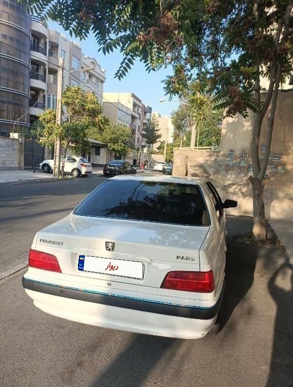 پژو پارس سال - 1402