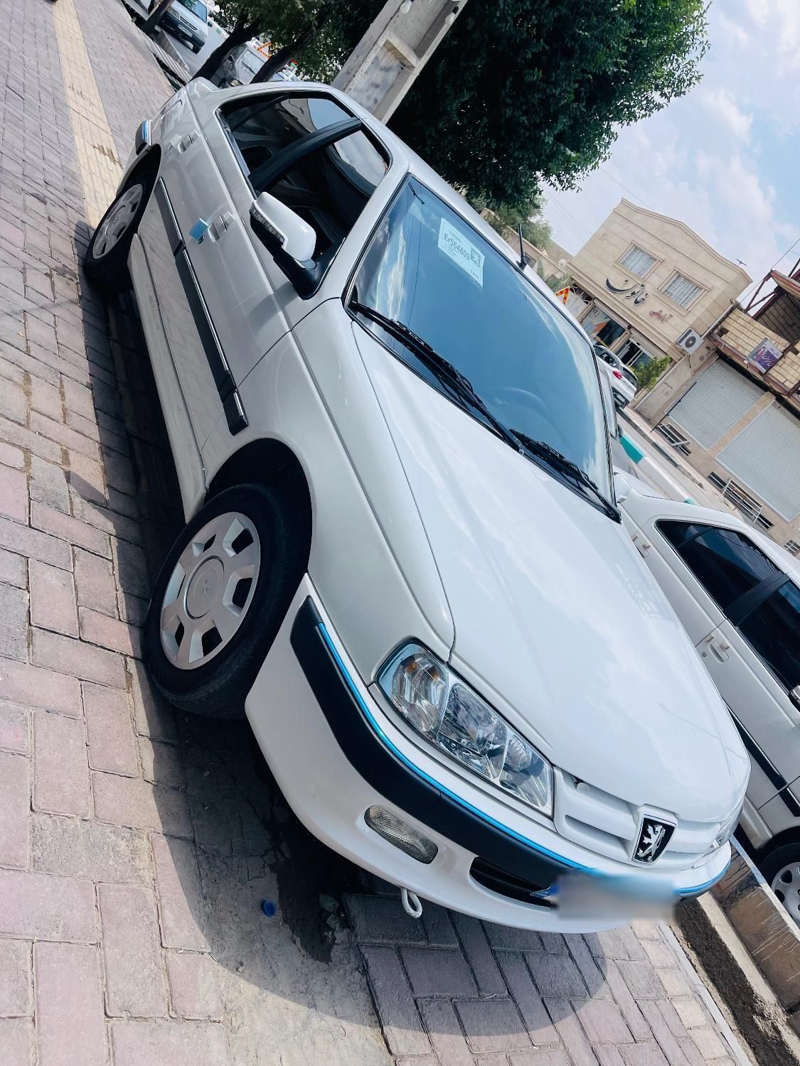 پژو پارس ELX-XU7P سفارشی - 1401