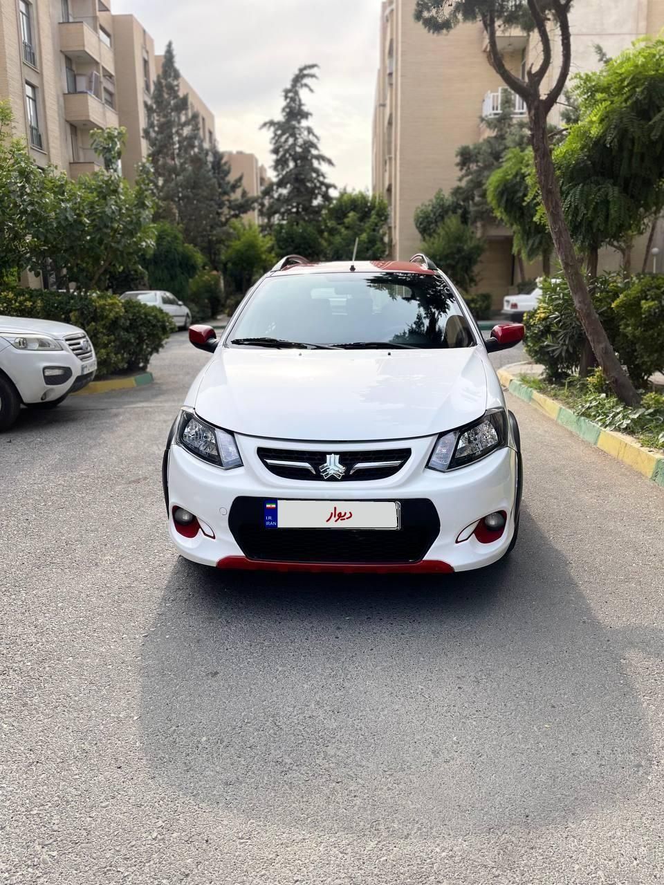 کوییک R دنده‌ای - 1399