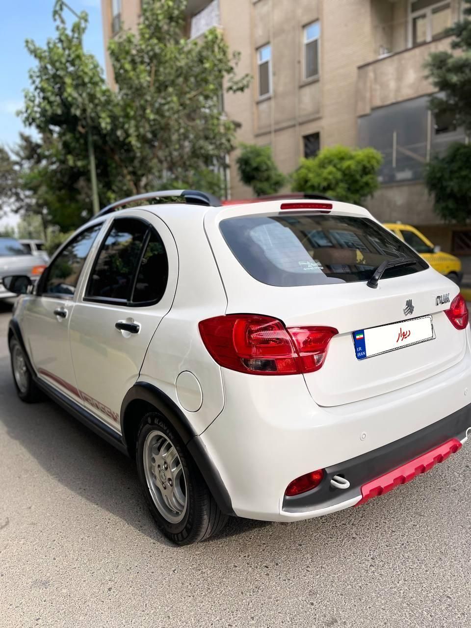 کوییک R دنده‌ای - 1399