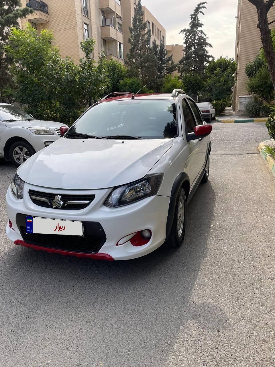 کوییک R دنده‌ای - 1399