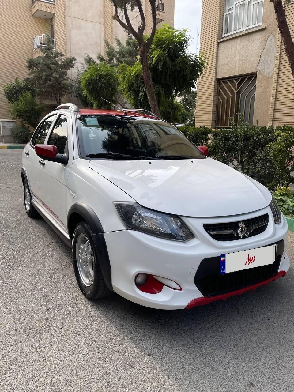 کوییک R دنده‌ای - 1399
