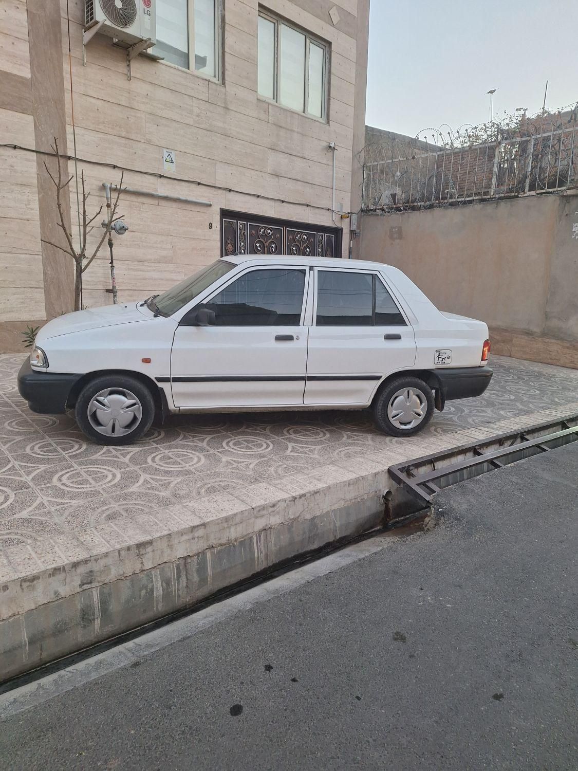 پراید 131 SE دوگانه سوز - 1394