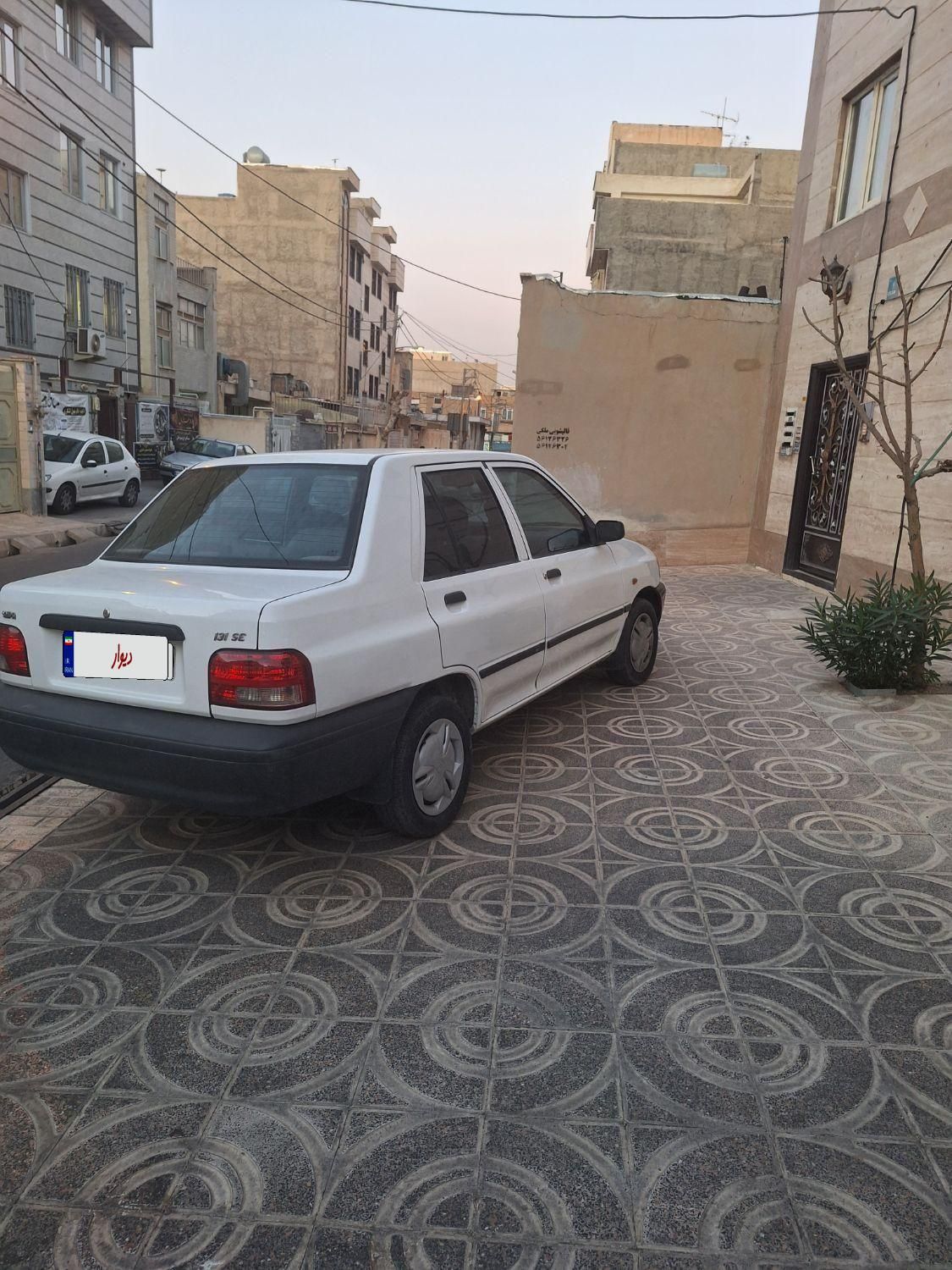 خودرو پراید، 131 آگهی ann_18634788