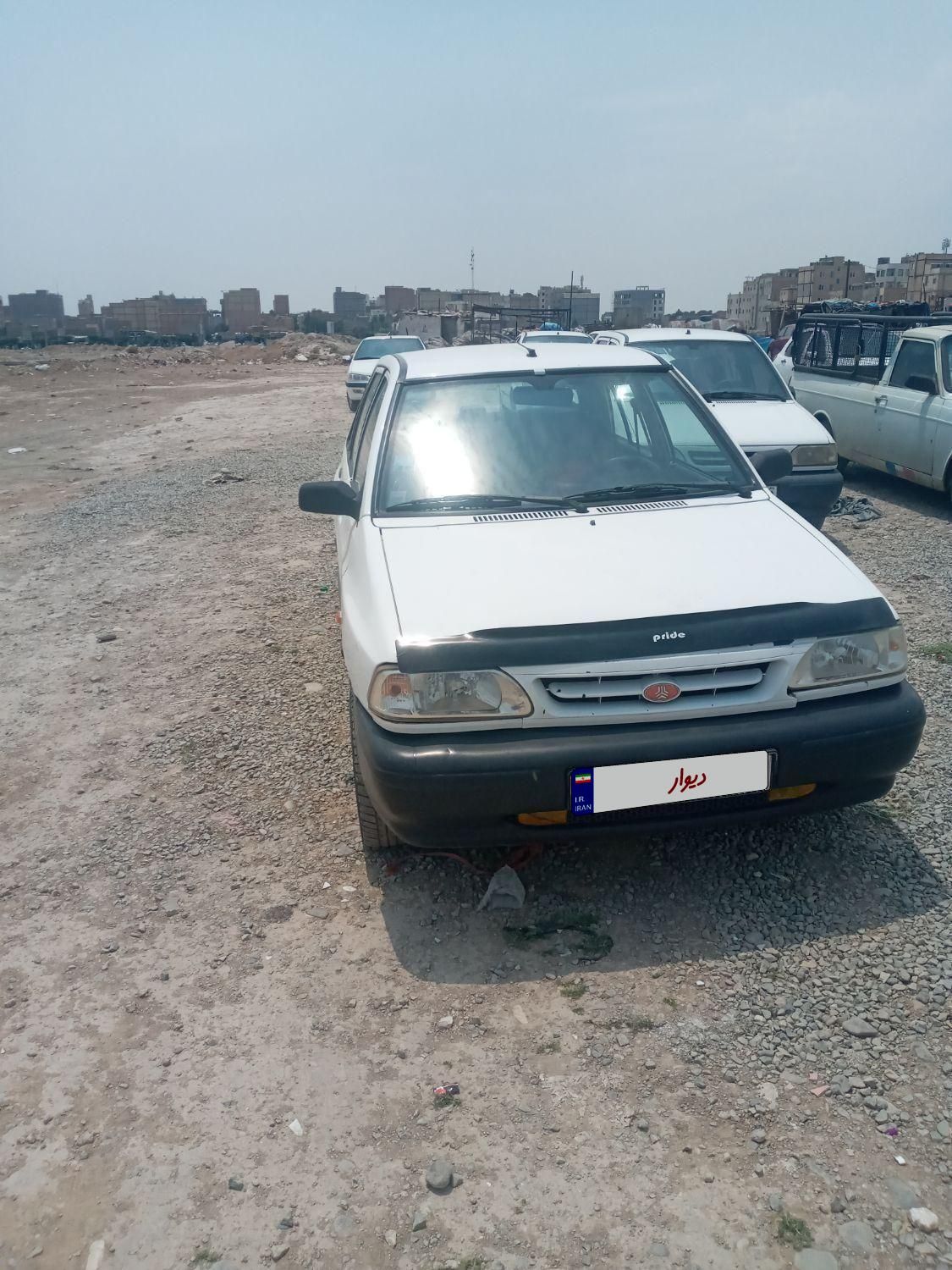 پراید 131 SL - 1390