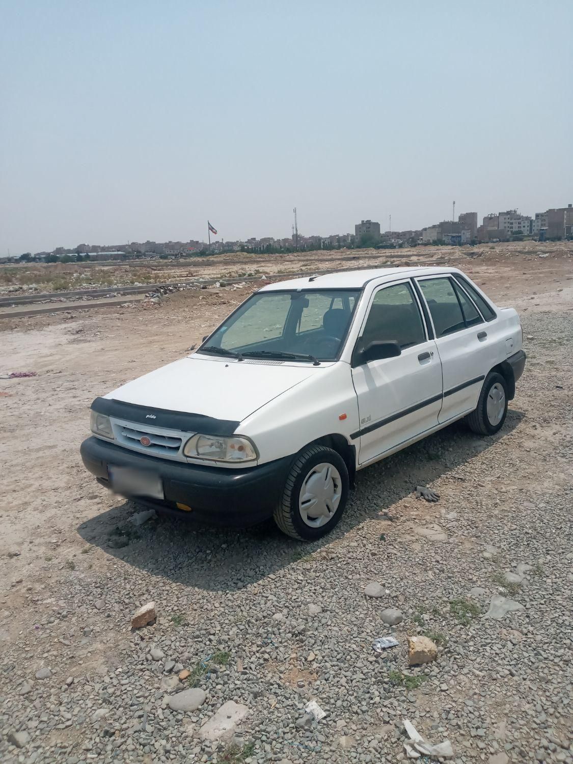 پراید 131 SL - 1390