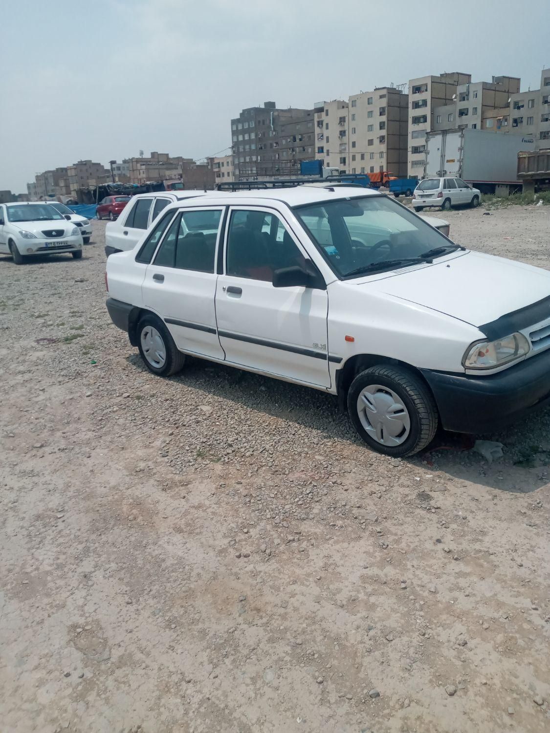 پراید 131 SL - 1390