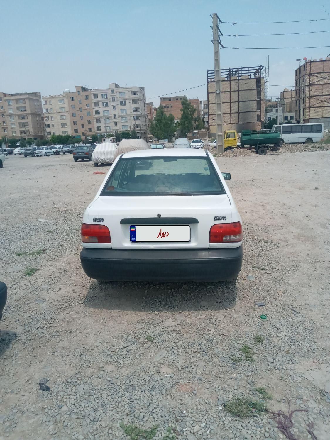 پراید 131 SL - 1390