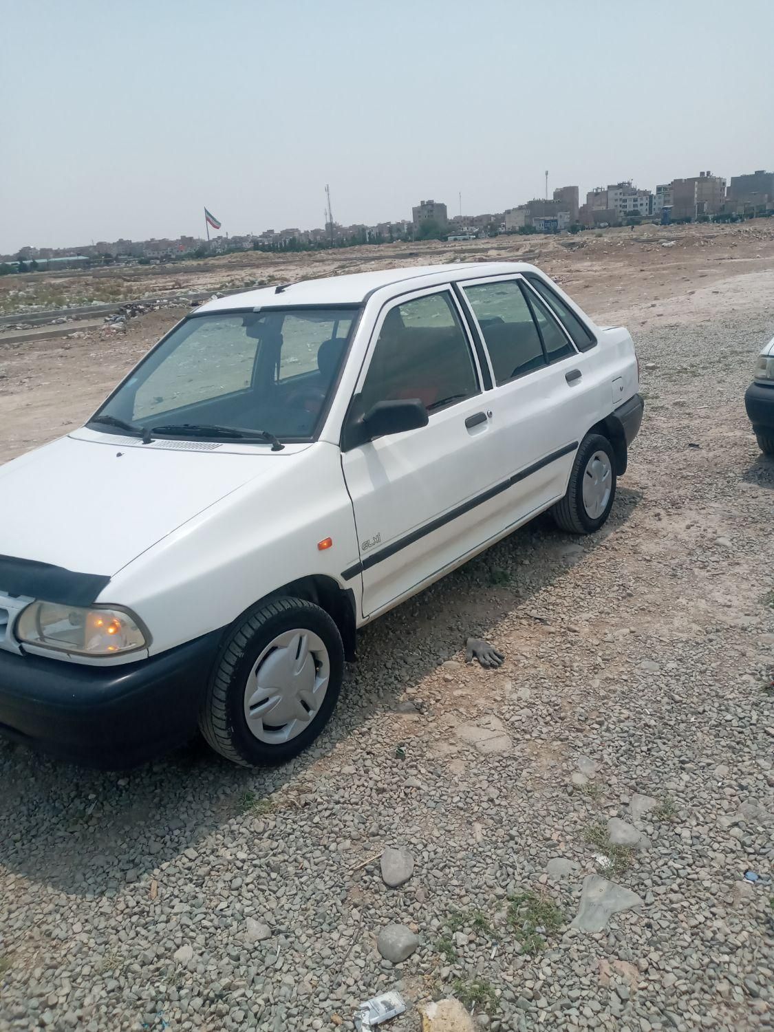 پراید 131 SL - 1390