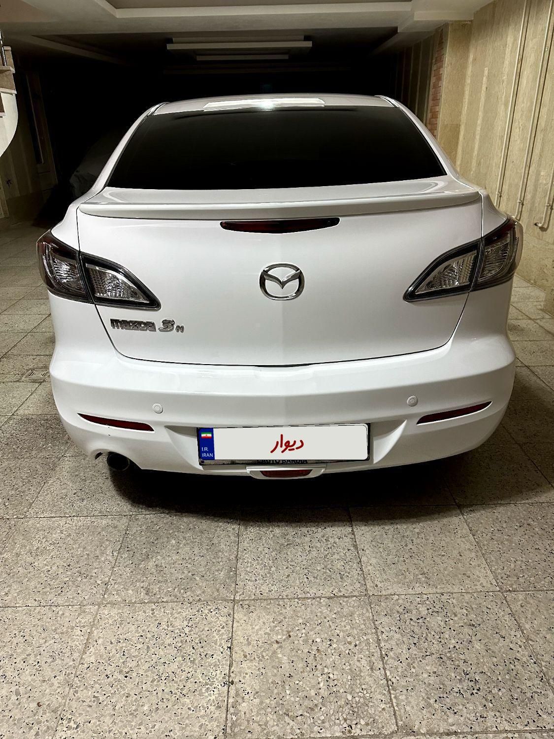 خودرو مزدا، 3 جدید صندوق دار (مونتاژ) آگهی ann_18634798