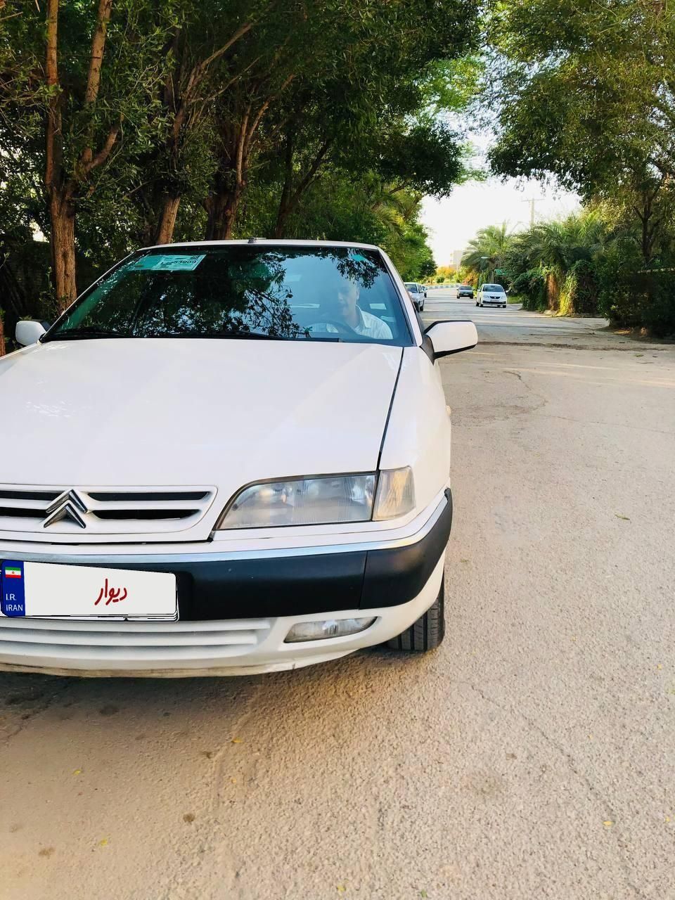 سیتروئن زانتیا SX - 2008