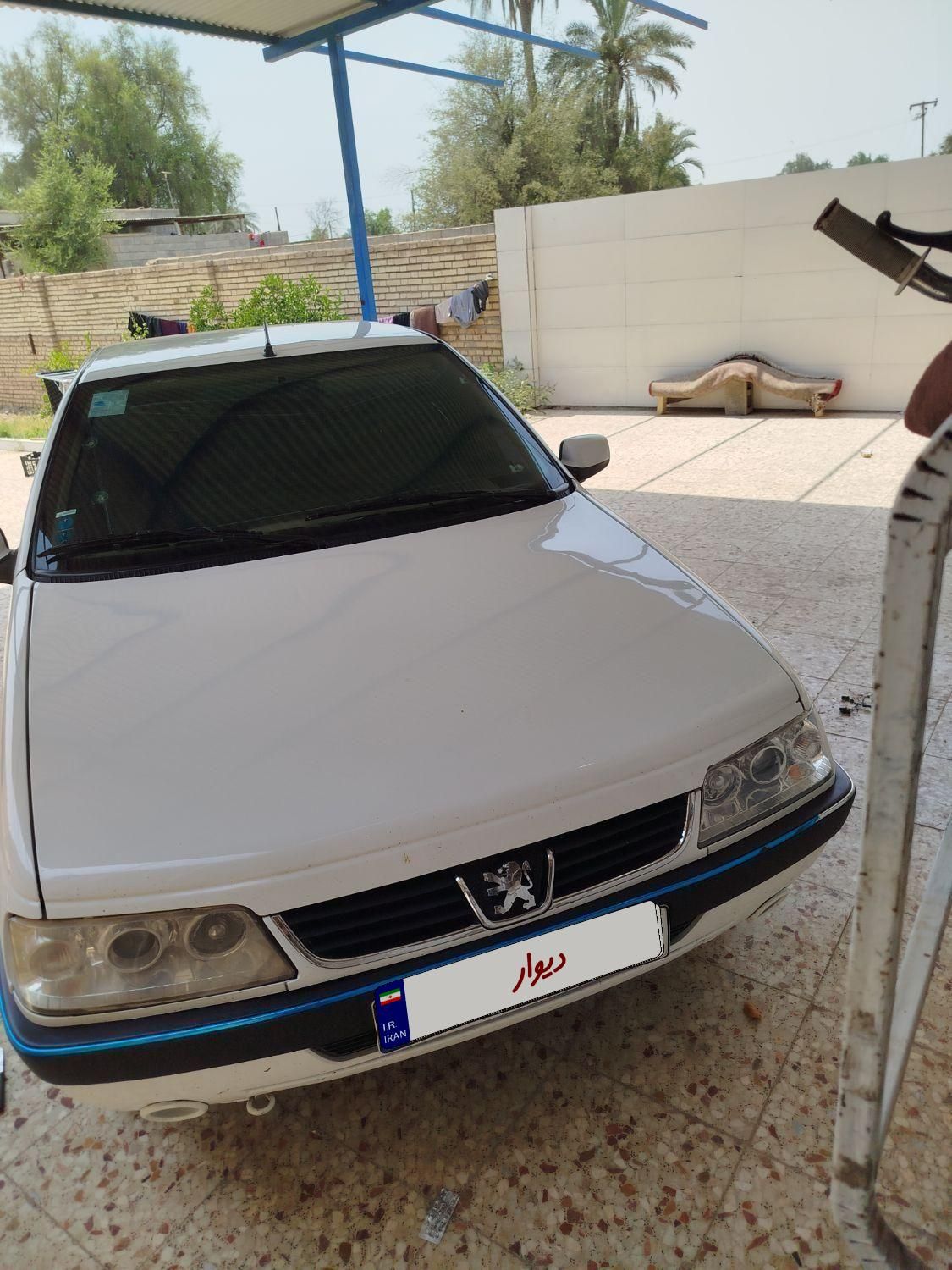 خودرو پژو، 405 SLX آگهی ann_18634804
