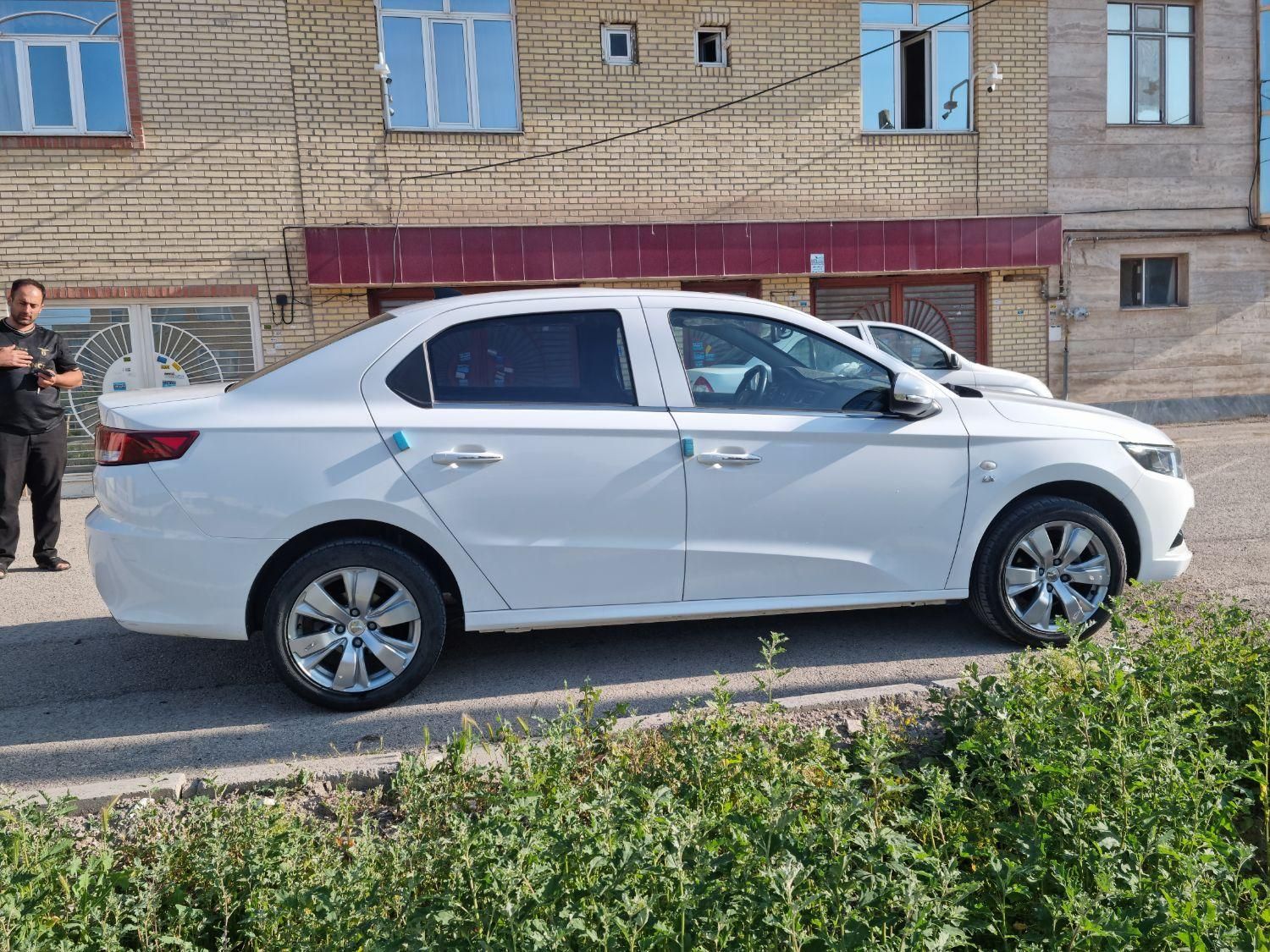 تارا اتوماتیک V4 LX - 1403