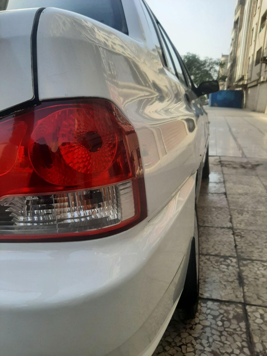 پراید 132 SX - 1390