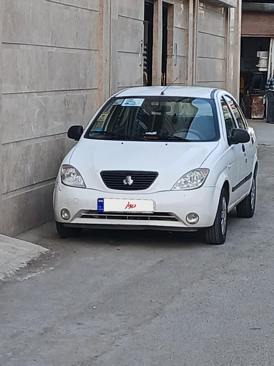 خودرو تیبا، صندوق دار آگهی ann_18634823