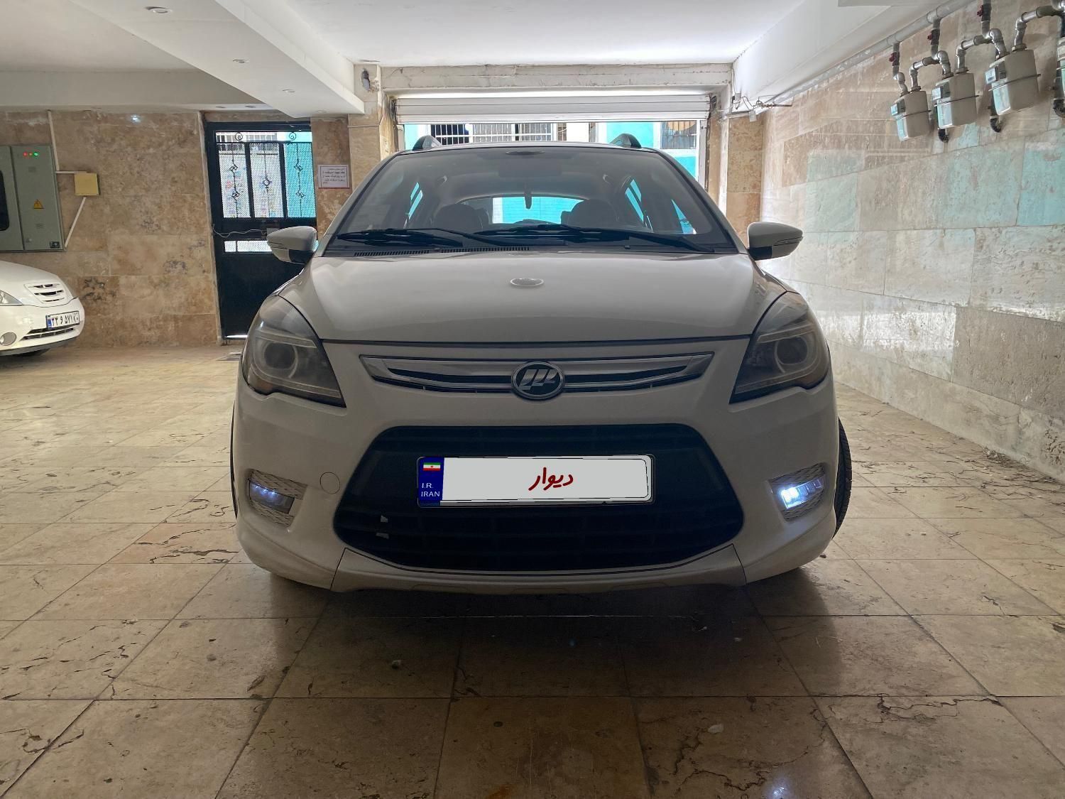 لیفان X50 اتوماتیک - 2016