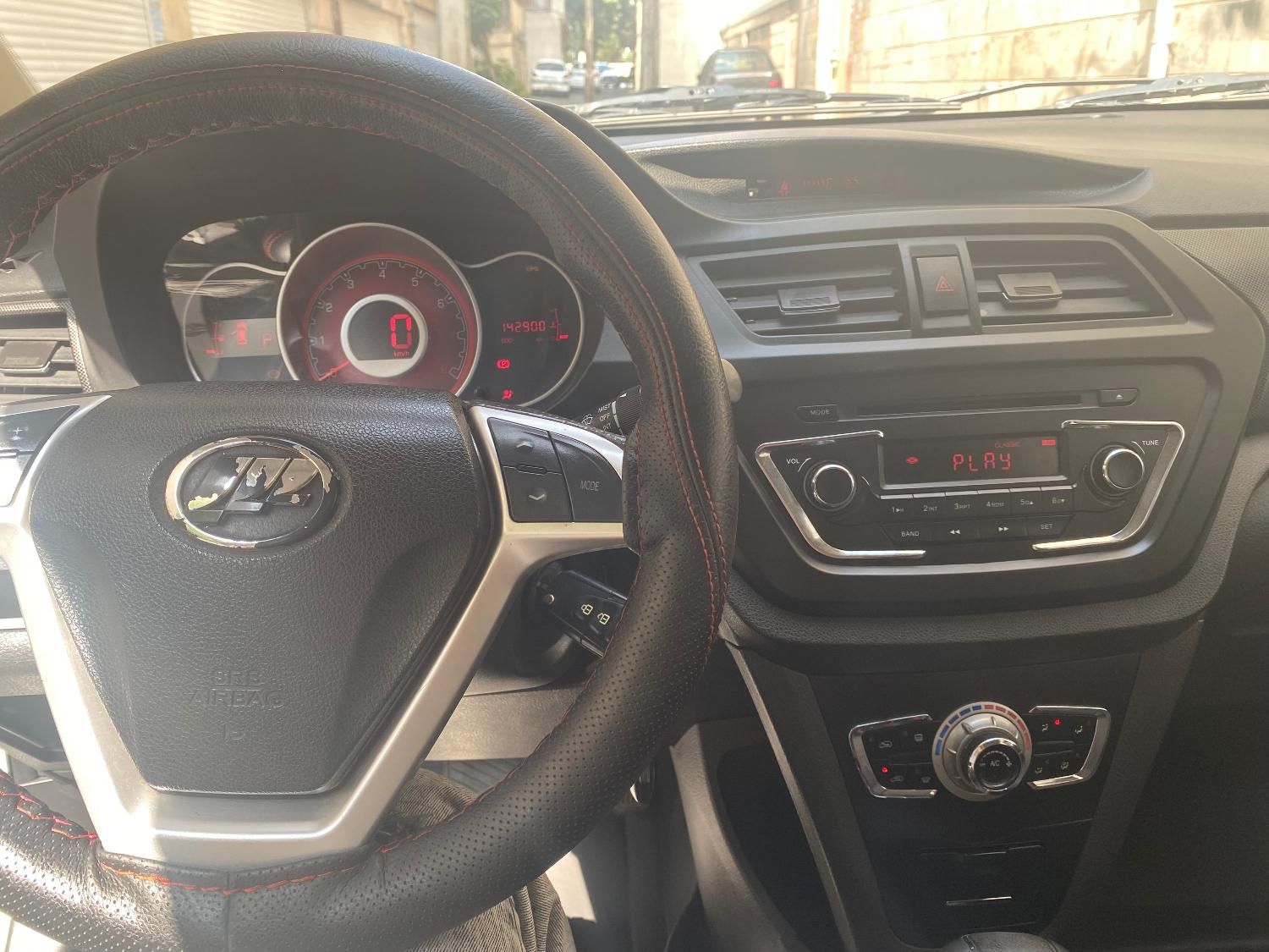 لیفان X50 اتوماتیک - 2016