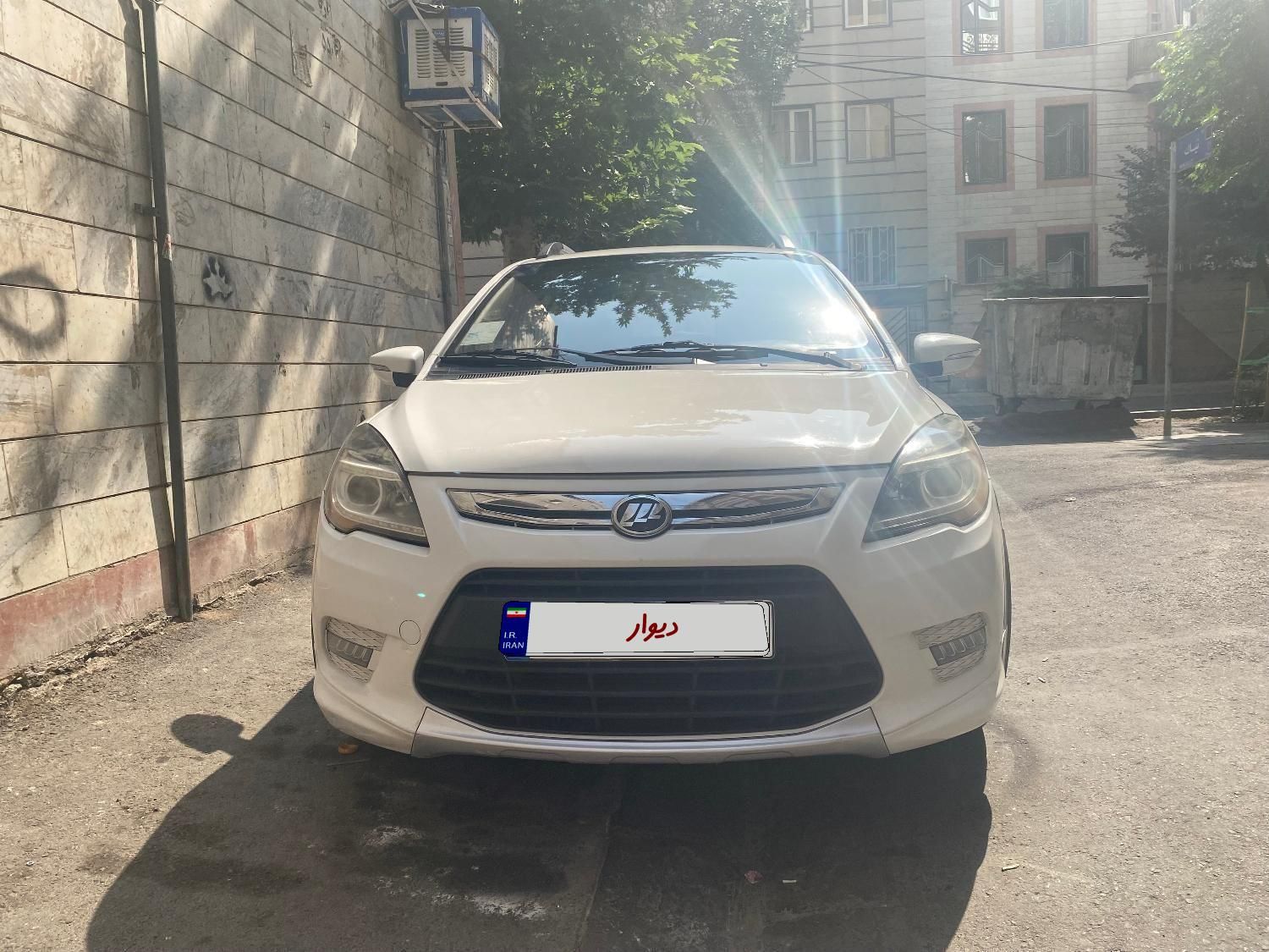 لیفان X50 اتوماتیک - 2016