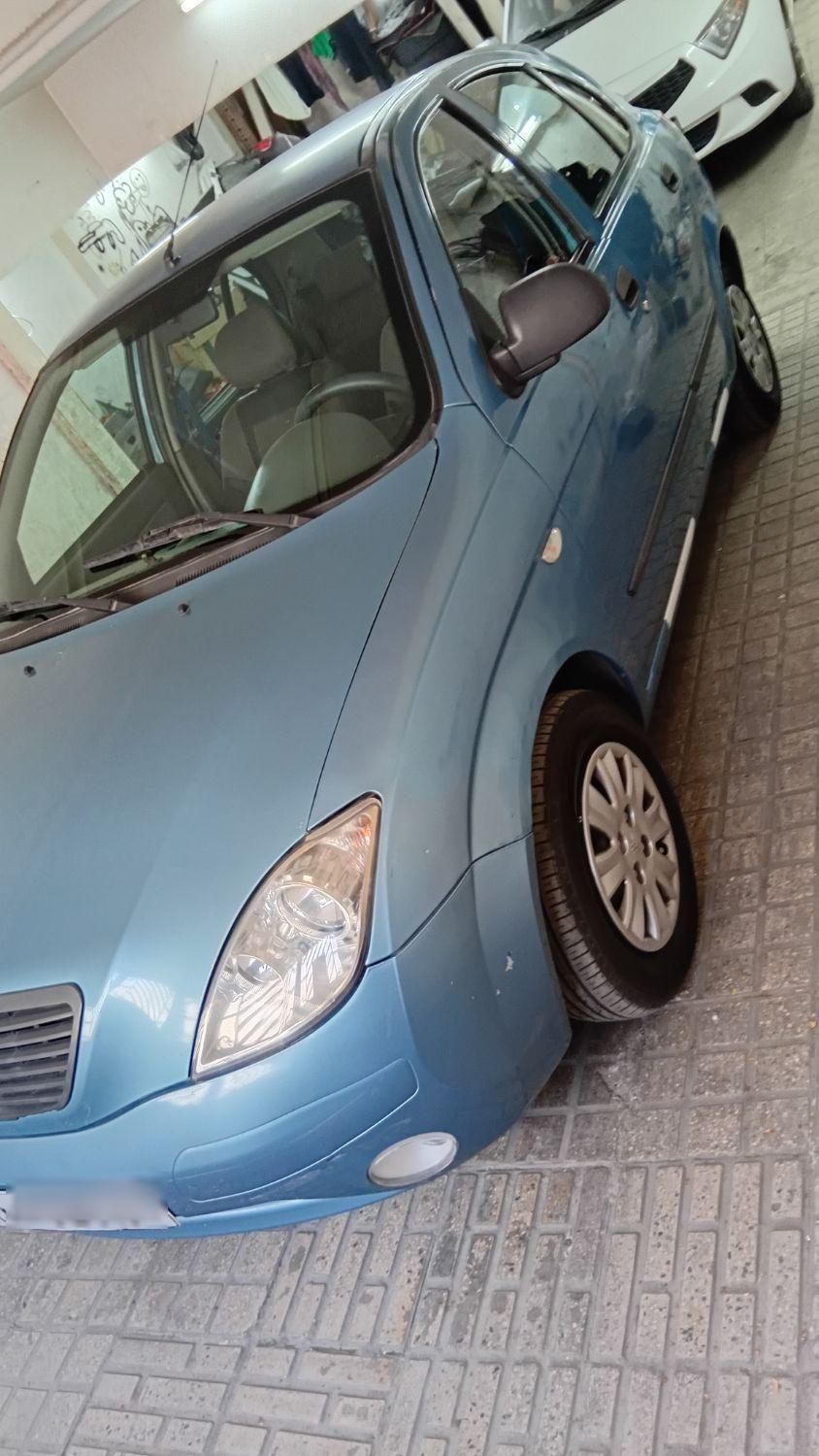 تیبا 2 SX - 1393