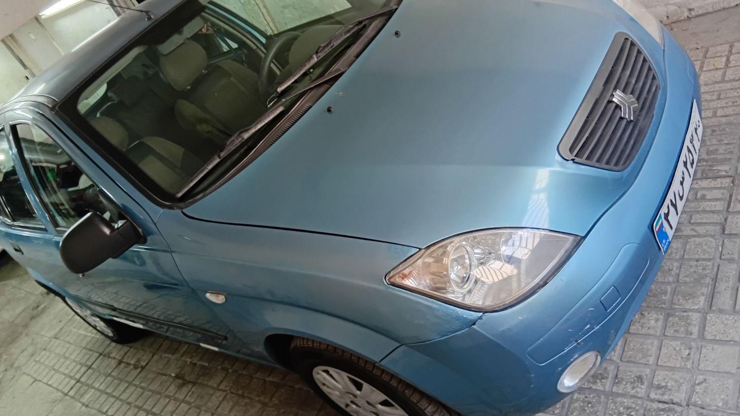 تیبا 2 SX - 1393