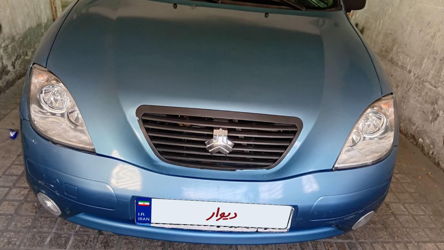 تیبا 2 SX - 1393