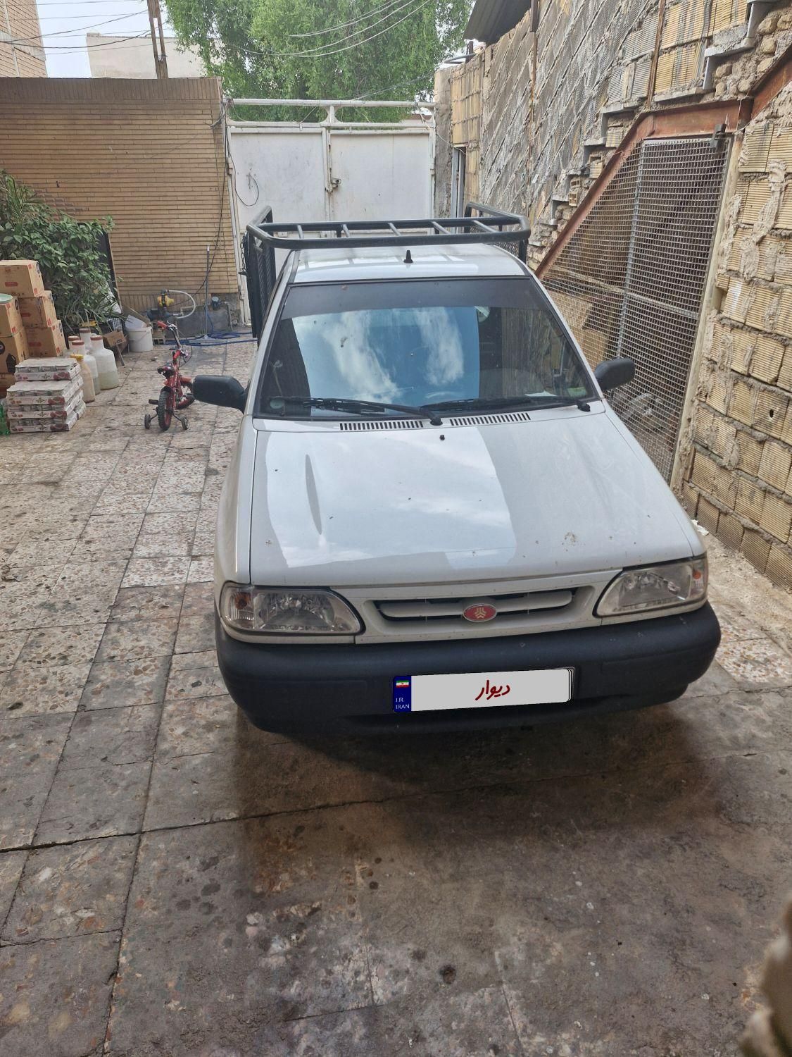 خودرو پراید، 151 آگهی ann_18634839