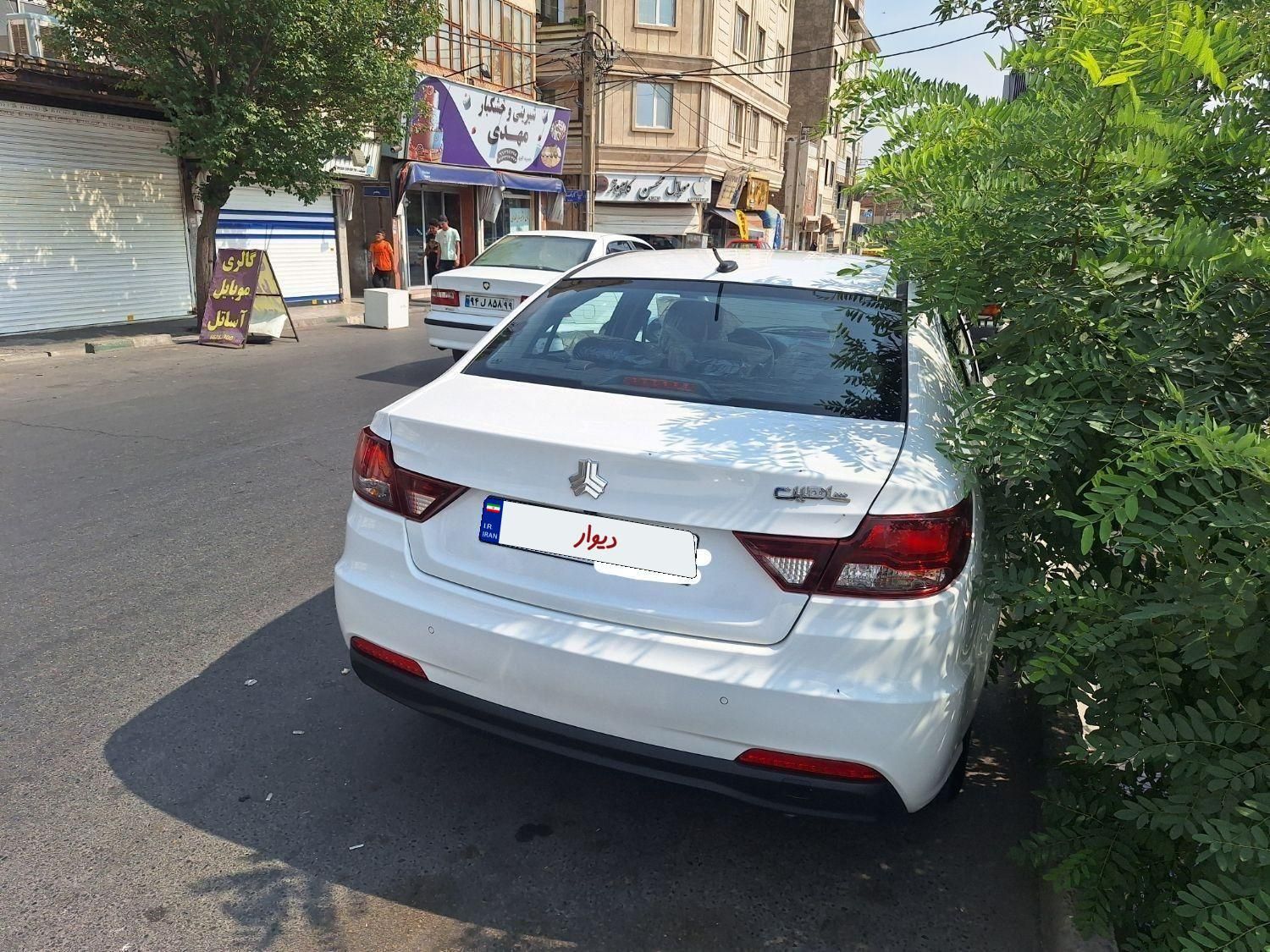شاهین G دنده ای - 1402