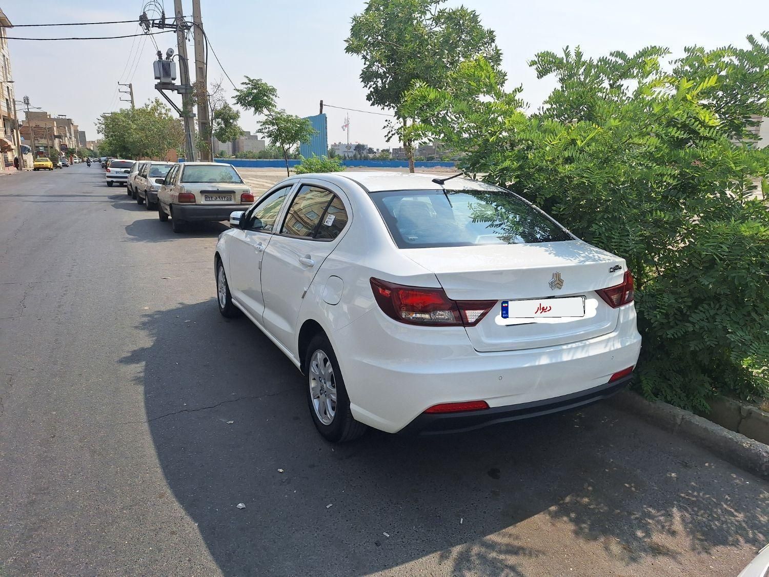 شاهین G دنده ای - 1402