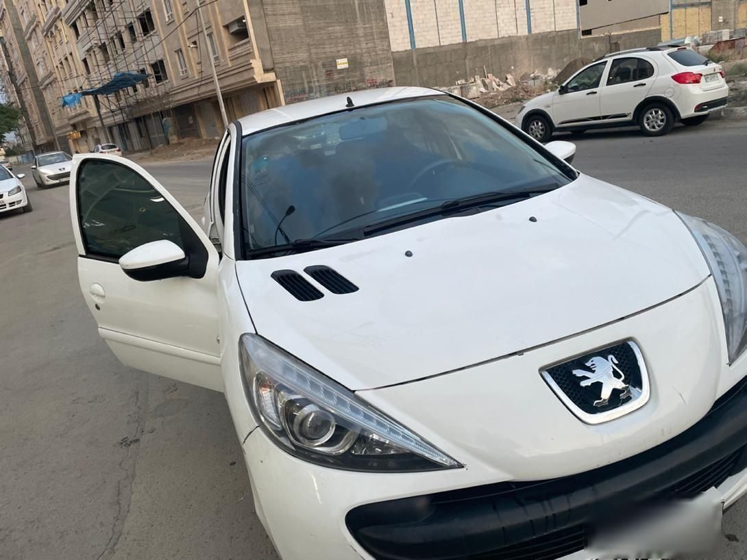 خودرو پژو، 207 آگهی ann_18634854