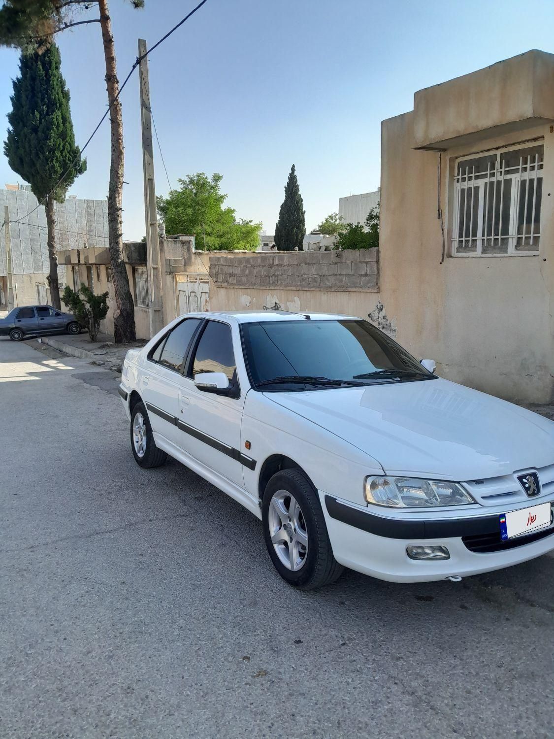 پژو پارس سال - 1393