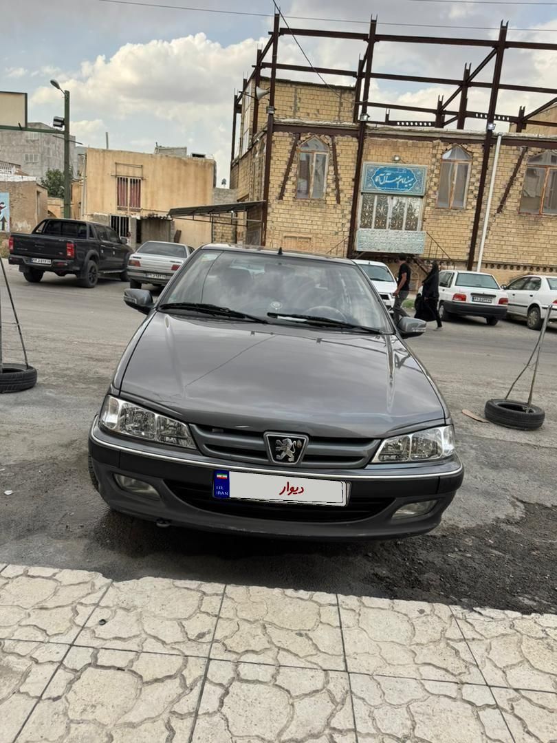 پژو پارس ELX-XU7P سفارشی - 1392
