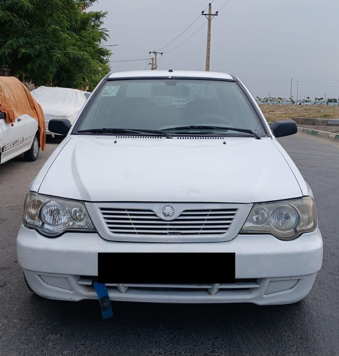 پراید 132 SX - 1390