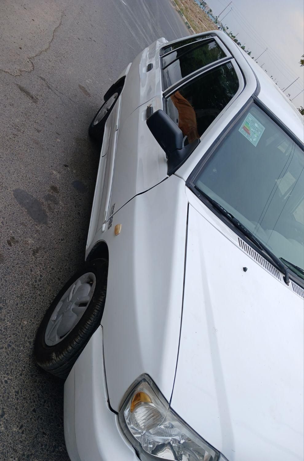 پراید 132 SX - 1390