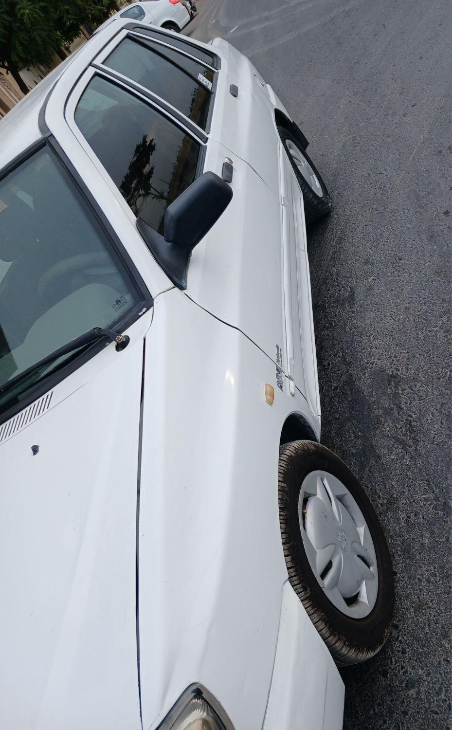 پراید 132 SX - 1390