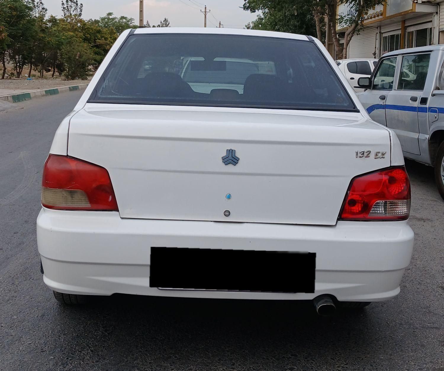پراید 132 SX - 1390
