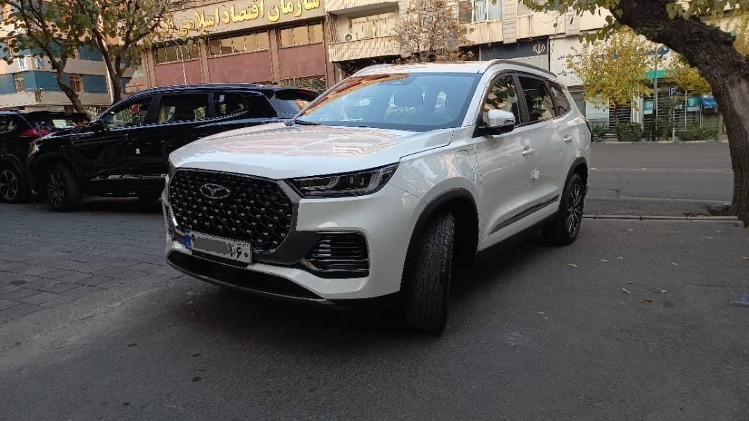 خودرو فونیکس، تیگو 8 پرومکس آگهی ann_18634875