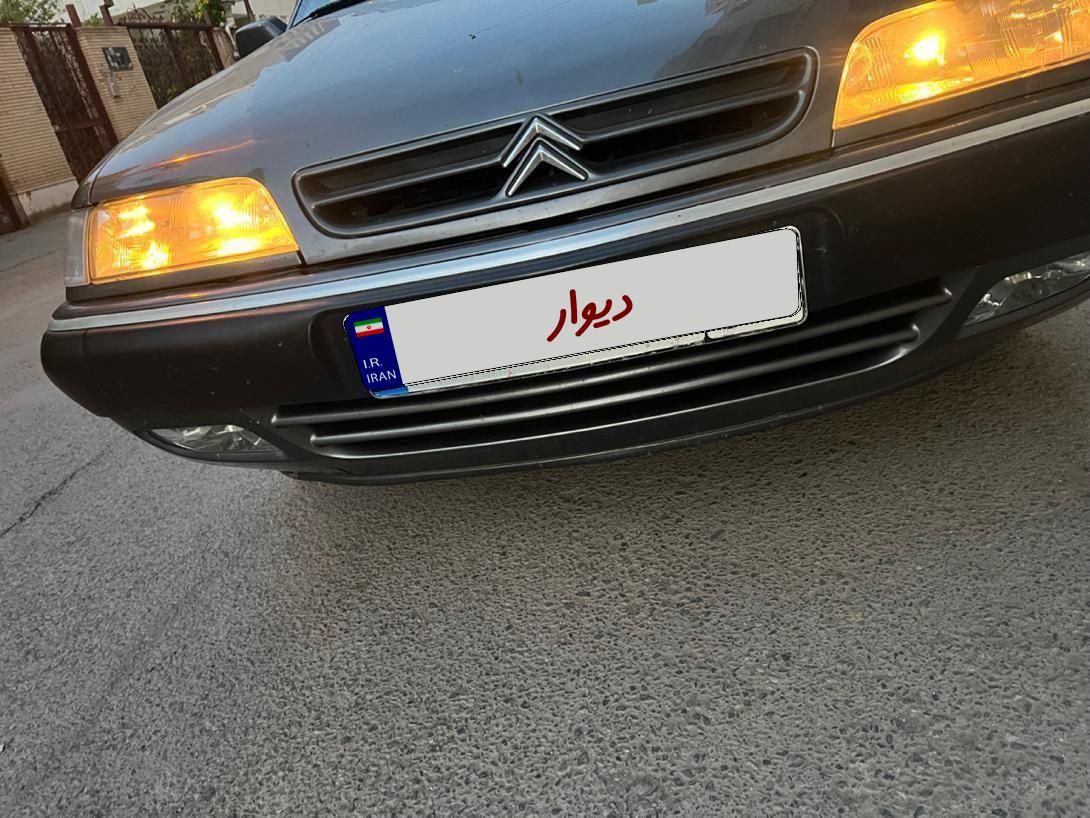 سیتروئن زانتیا X - 2009