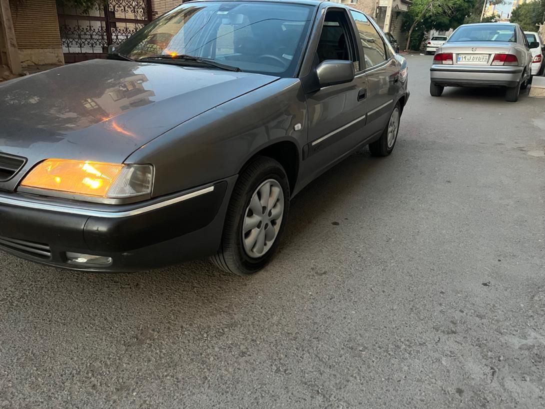 سیتروئن زانتیا X - 2009