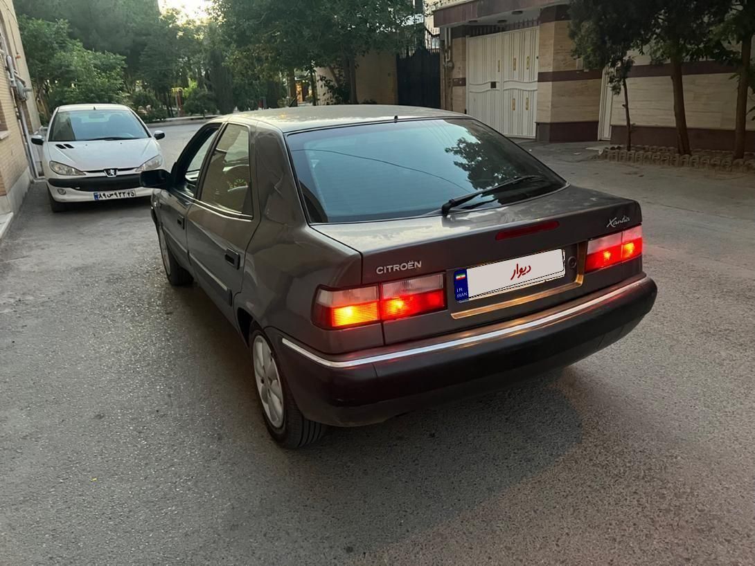 خودرو سیتروئن، زانتیا آگهی ann_18634880