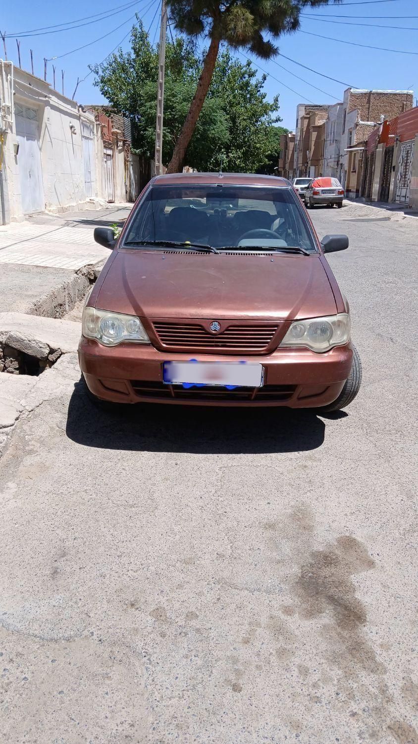 پراید 132 SX - 1389